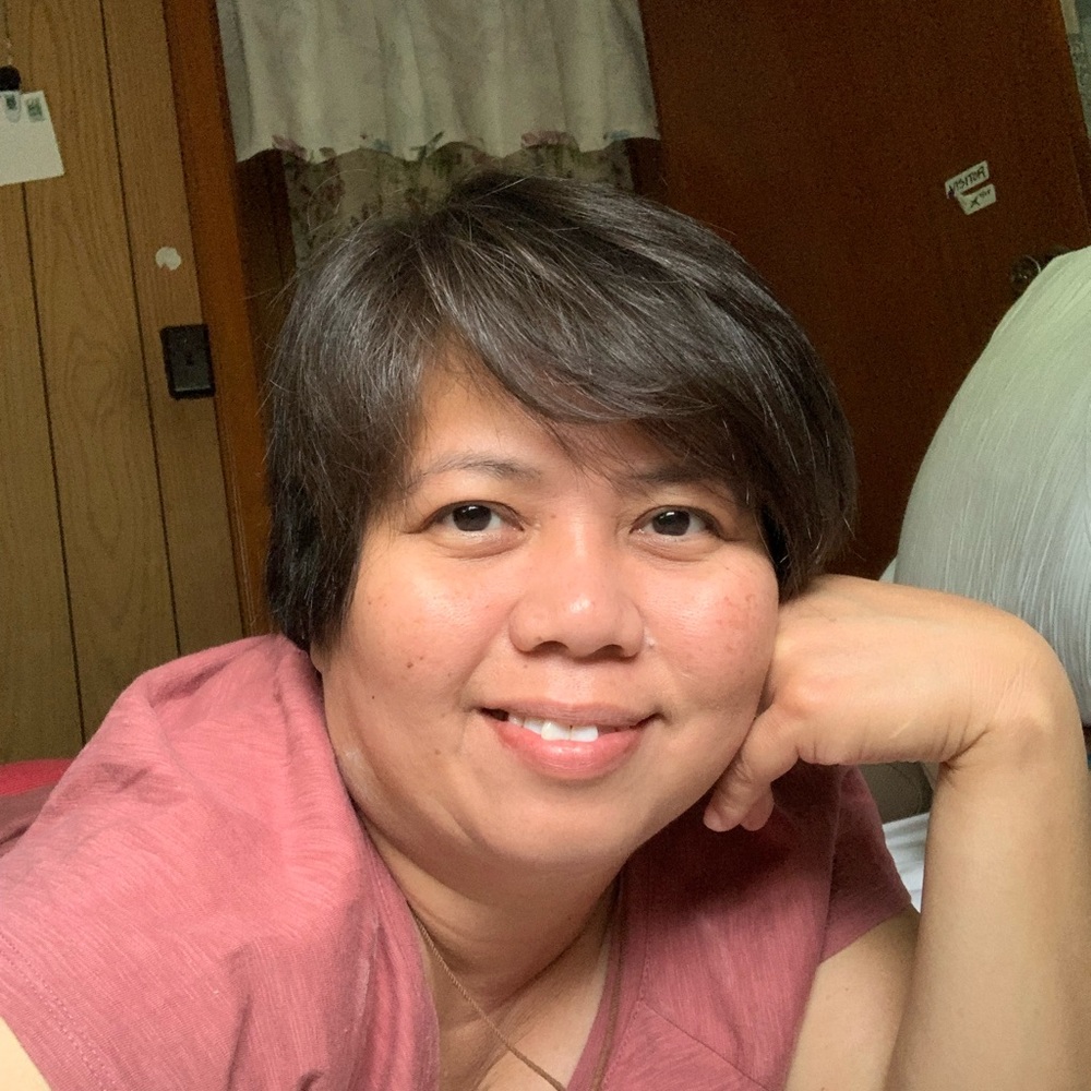 Meet your Posher, Maria  cristina